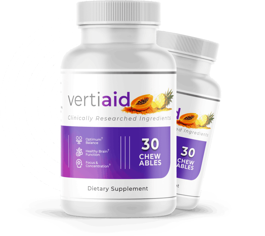 Vertiaid™ Limited Time Offer Only $49/Bottle