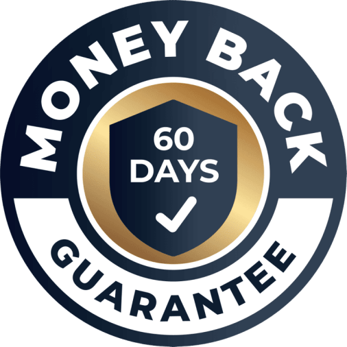 Vertiaid Money Back Guarantee